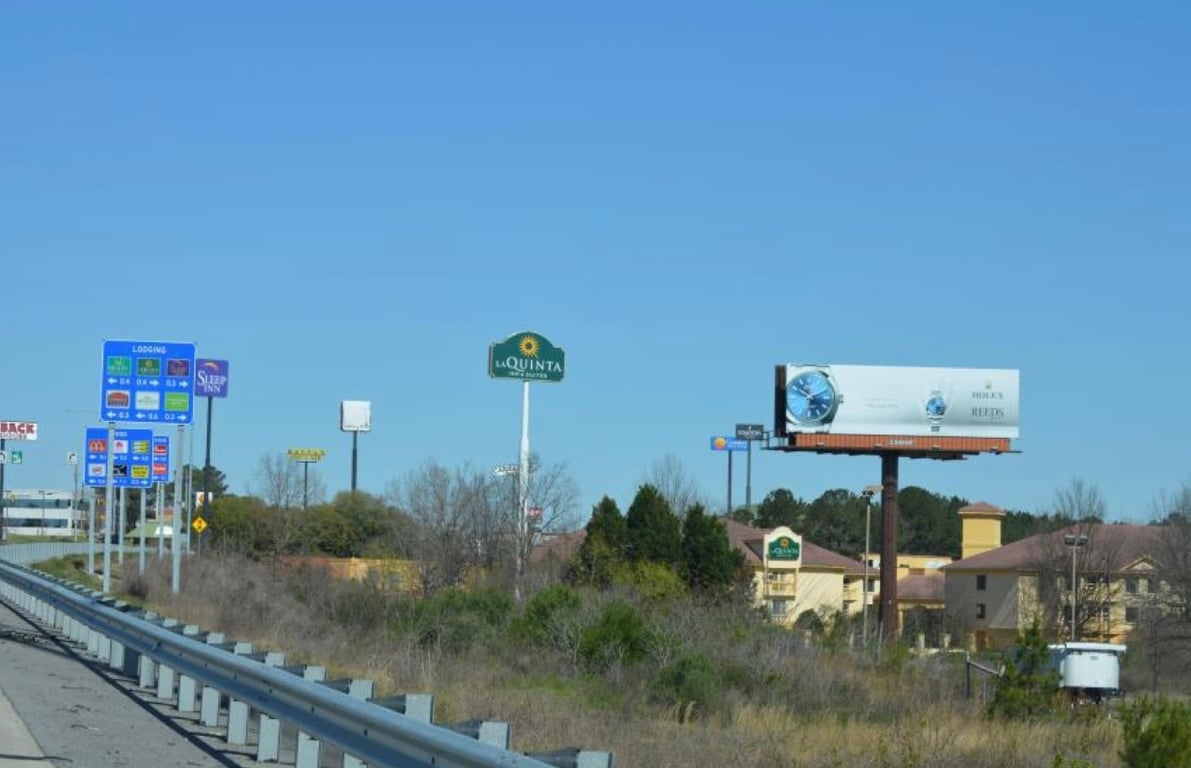 I-75 - .3M S/O EXIT 169 ARKWRIGHT RD  NS/FE Media