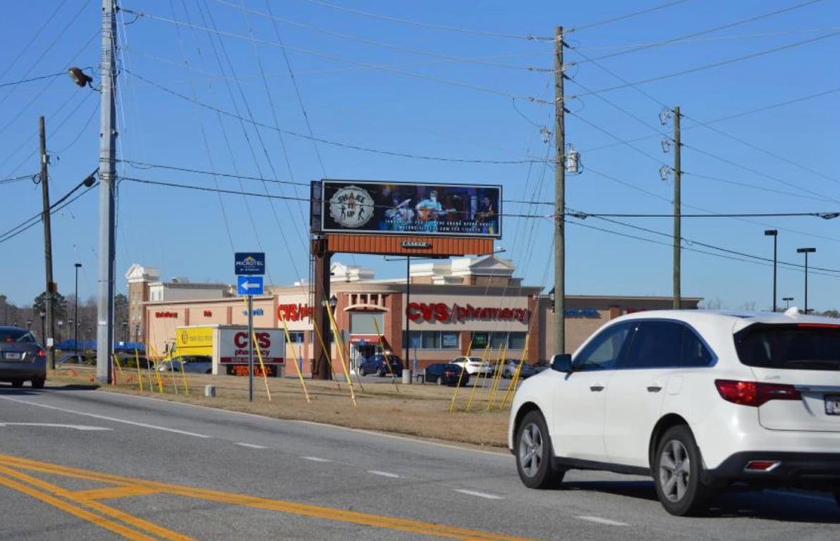 Location photo for Bass Rd near Publix Pharmacy at Bass Plantation (Macon)