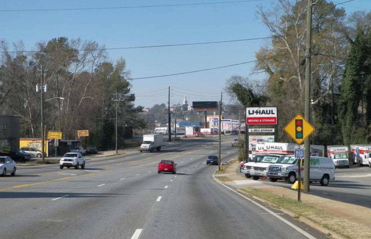 GRAY HWY @ NORTH AVE. ES/FN Media