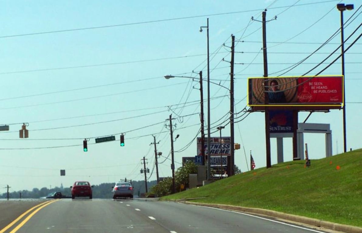I-75 & RIVERSIDE DR S/O WIMBISH  SS/FN Media