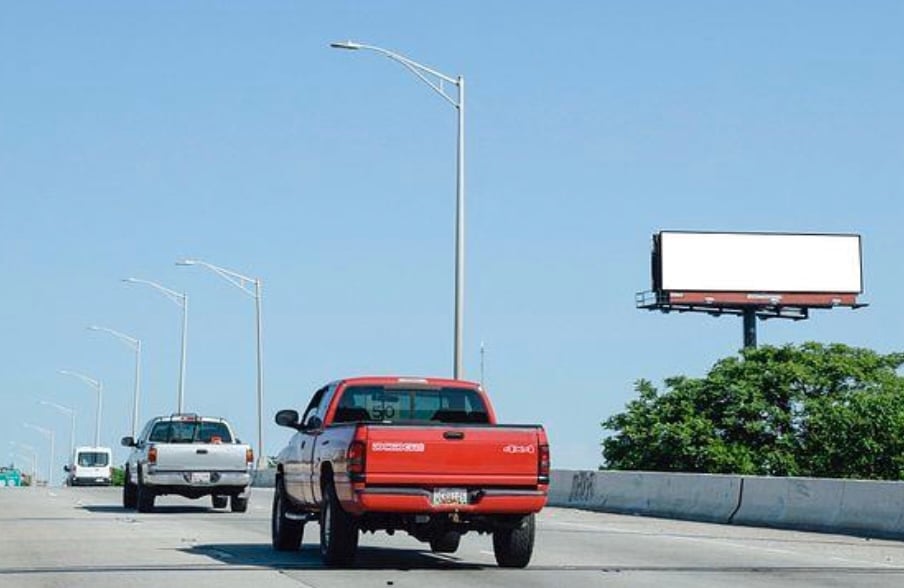 Location photo for W North Ave near Baltimore Streetcar Museum, Midtown (Baltimore)