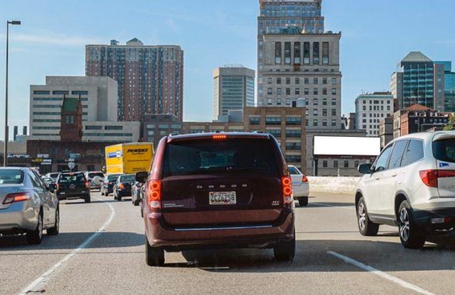 Location photo for Guilford Ave near Mercy Medical Center, Downtown (Baltimore)