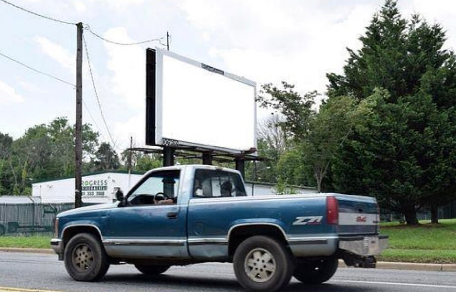 Location photo for Ritchie Rd near Ritchie Road at Truck Way (Capitol Heights)