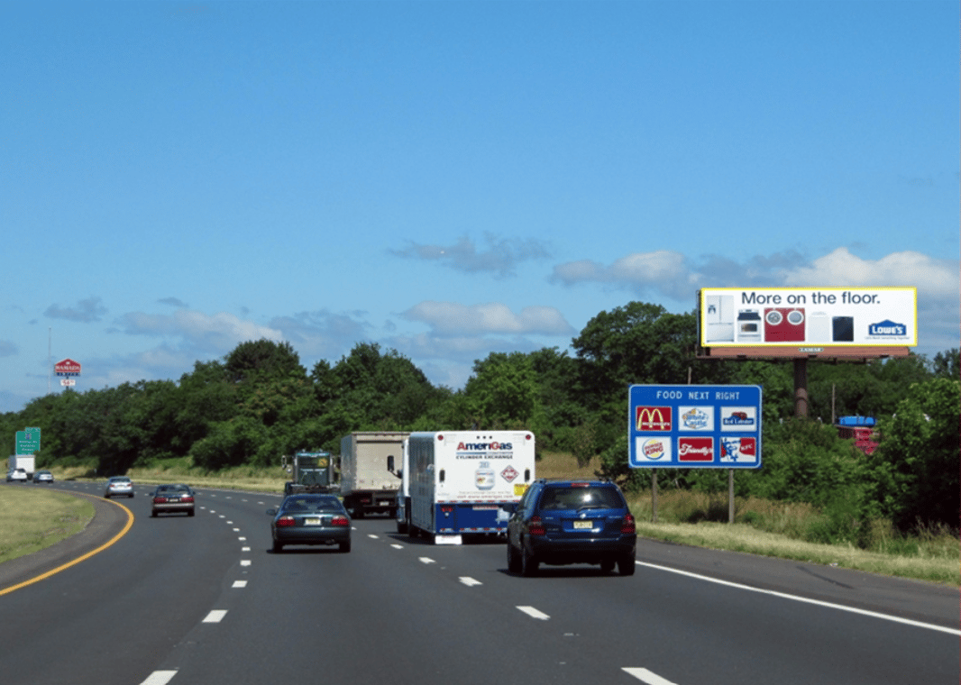 Location photo for Easton Blvd near Hamilton Boulevard Plaza (South Plainfield)