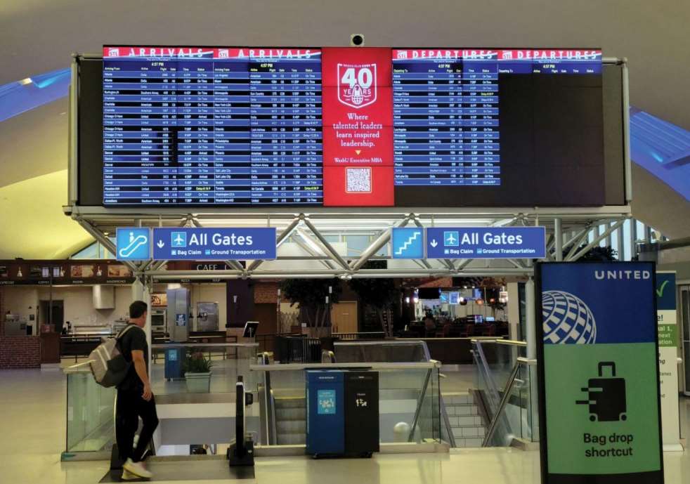 Flight Information Display Digital in St. Louis, MO