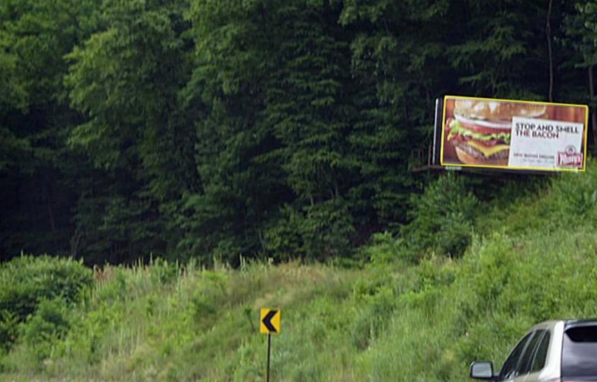 RT 61, .2 MI N/O SEVEN STARS RD ES F/S Media