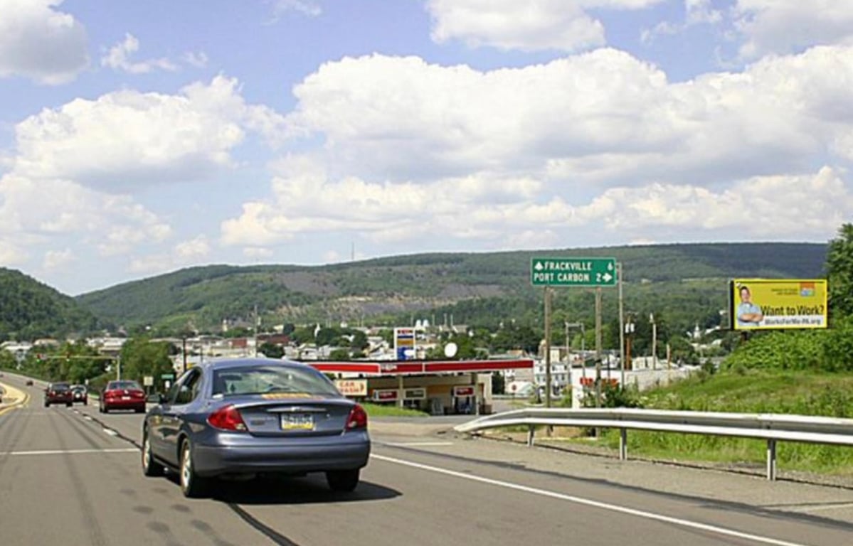 RT 61, .2 MI S/O ST. CLAIR ES F/S Media