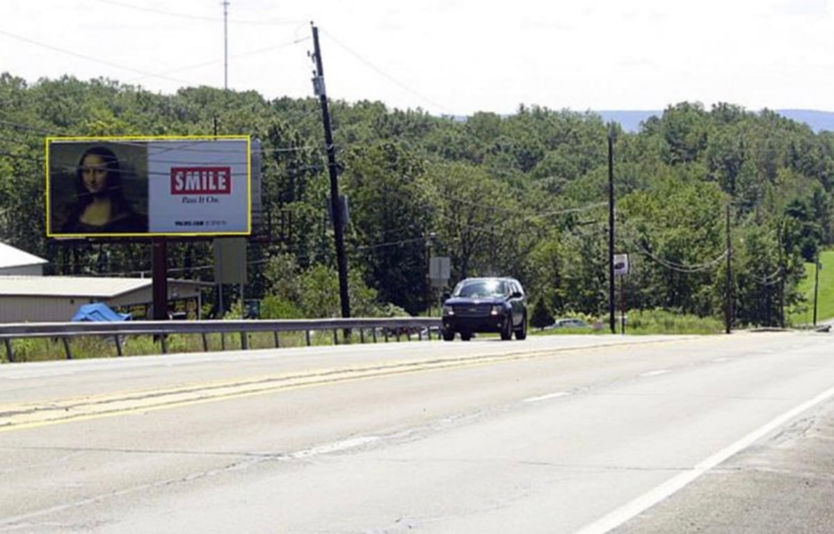 MCADOO-RT 309, .2 MI N/O I-81 ES F/N Media