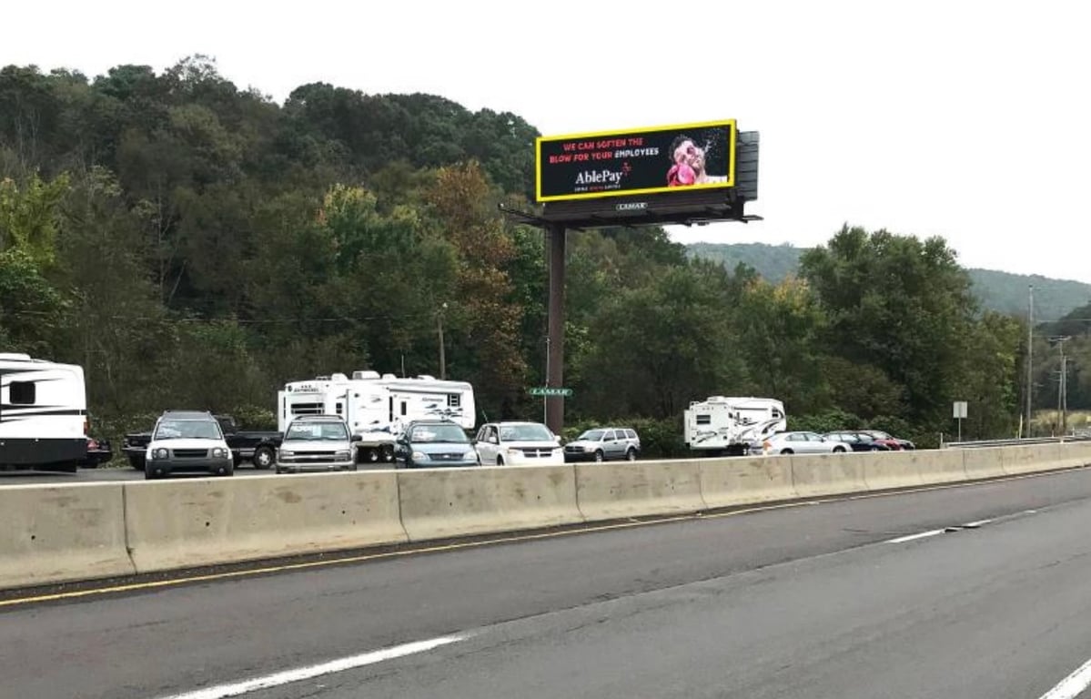 Location photo for PA-61 (Pottsville)