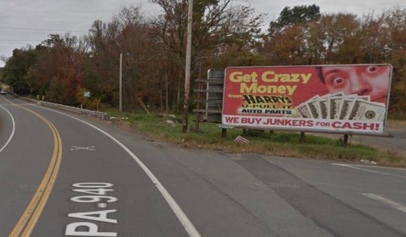 Rt 94 (Ollies Bargain Outlet), S/F Media