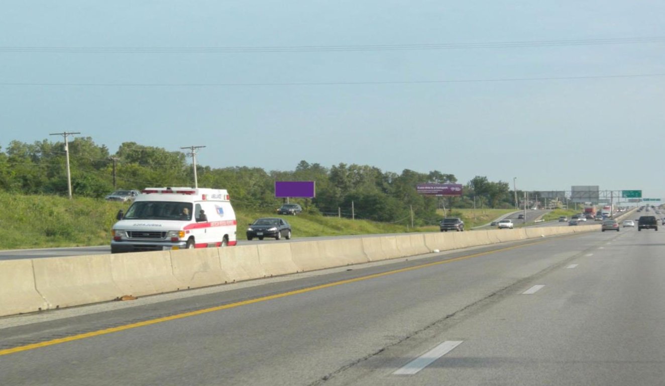 Location photo for E Frontage Rd near Truman's Marketplace (Grandview)