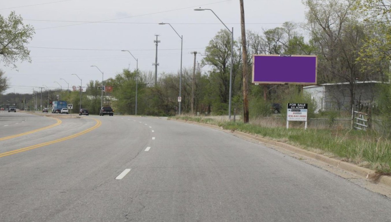 Location photo for Raytown Rd near On 47th at Raytown Rd Eastbound, East Side (KCMO)