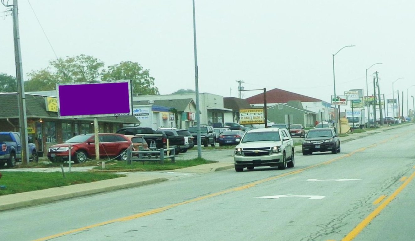 Location photo for N Scott Ave near Belton Plaza (Belton)