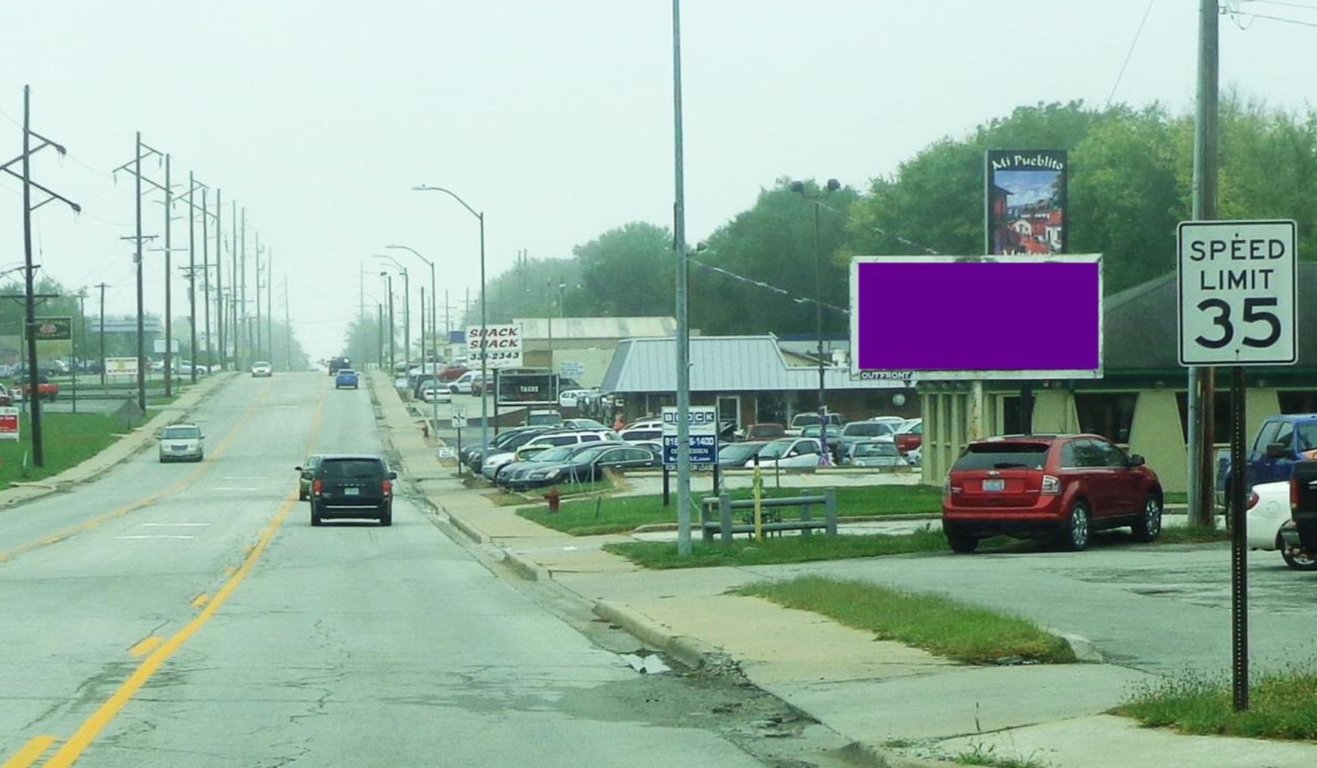 500 N. Scott W/S F/N Media