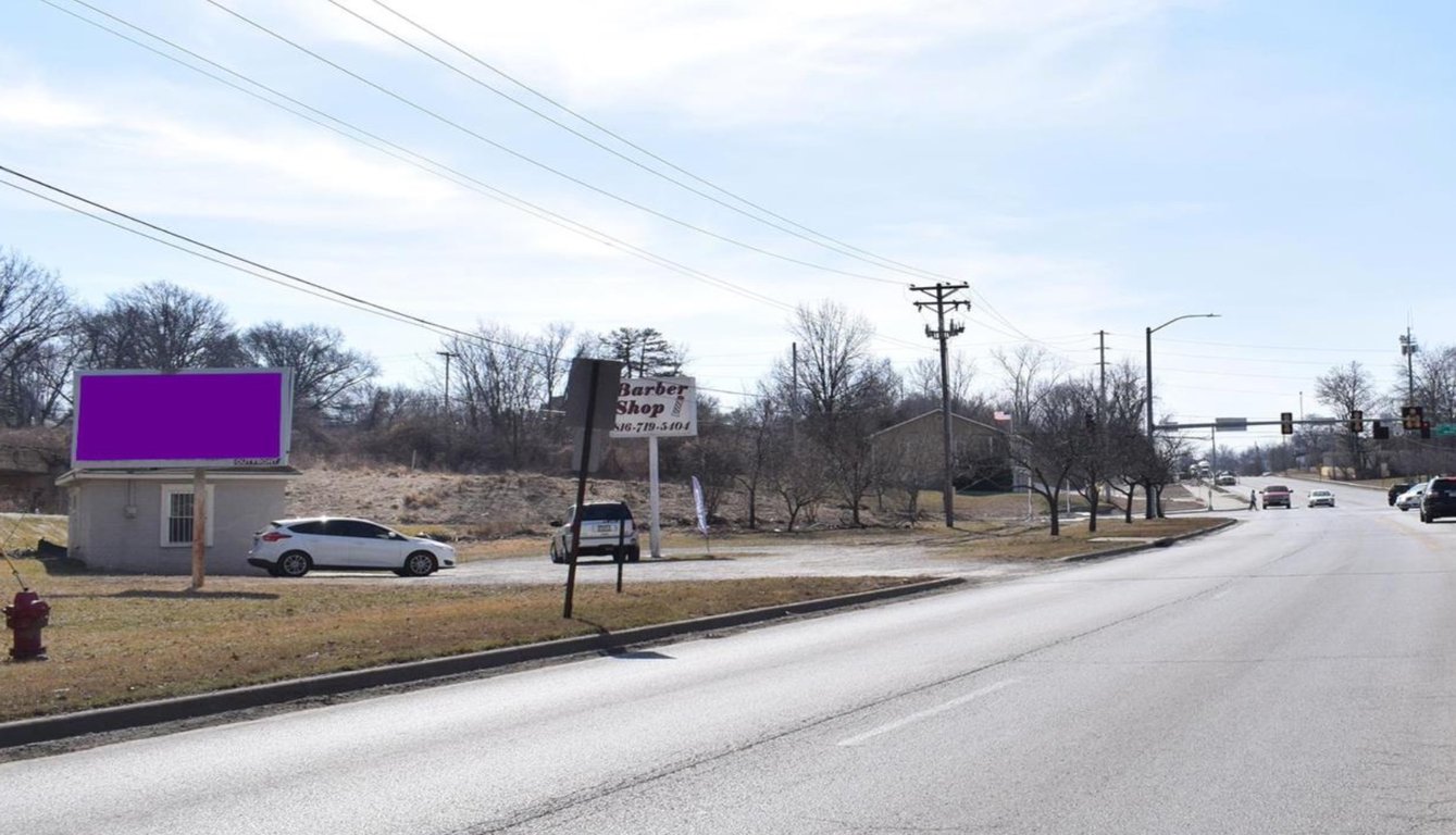 Location photo for Raytown Rd near Sara Colman Park, Raytown Mo. (Raytown)