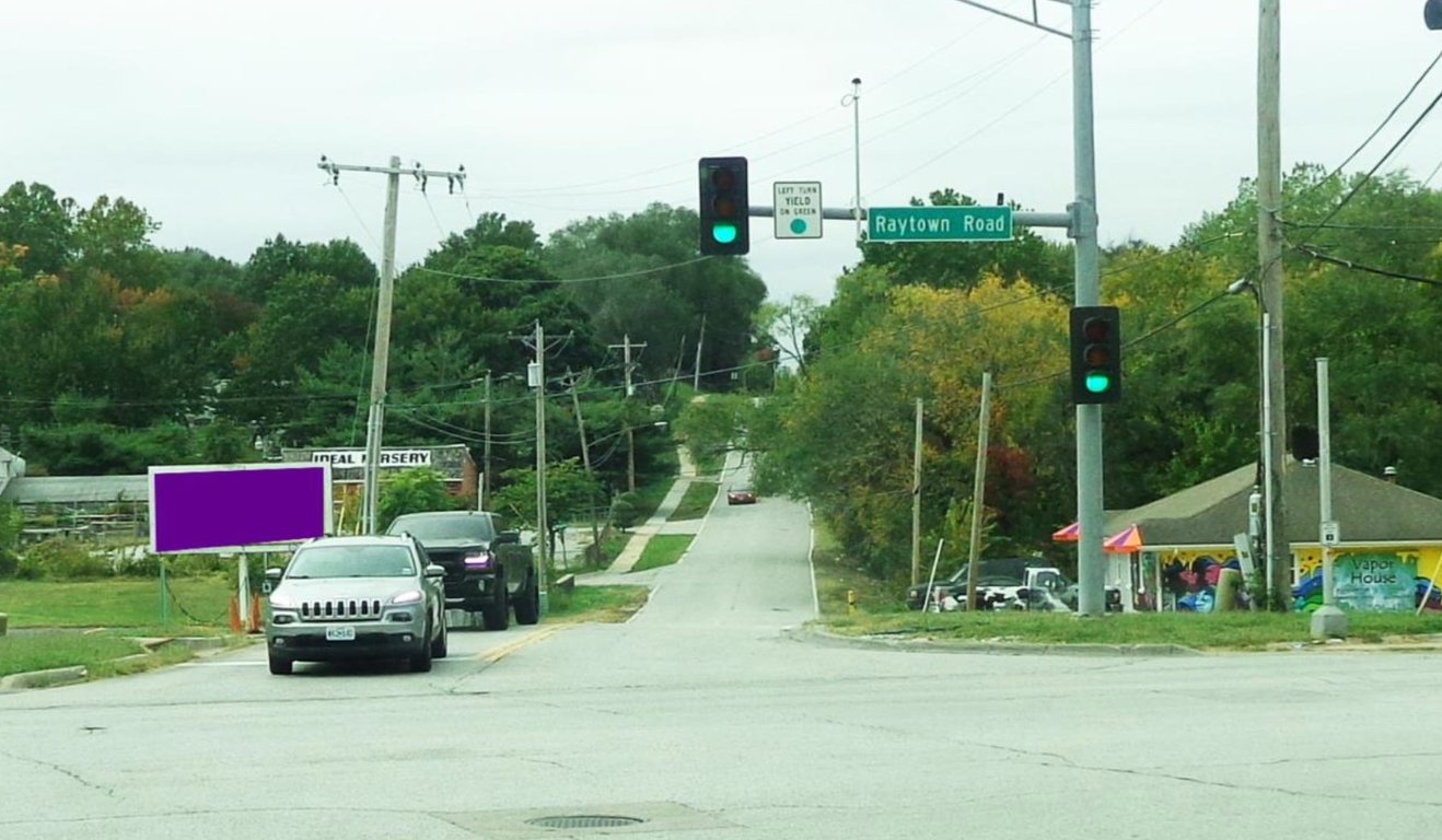 Location photo for Raytown Rd near Terry Copeland Park (Raytown)