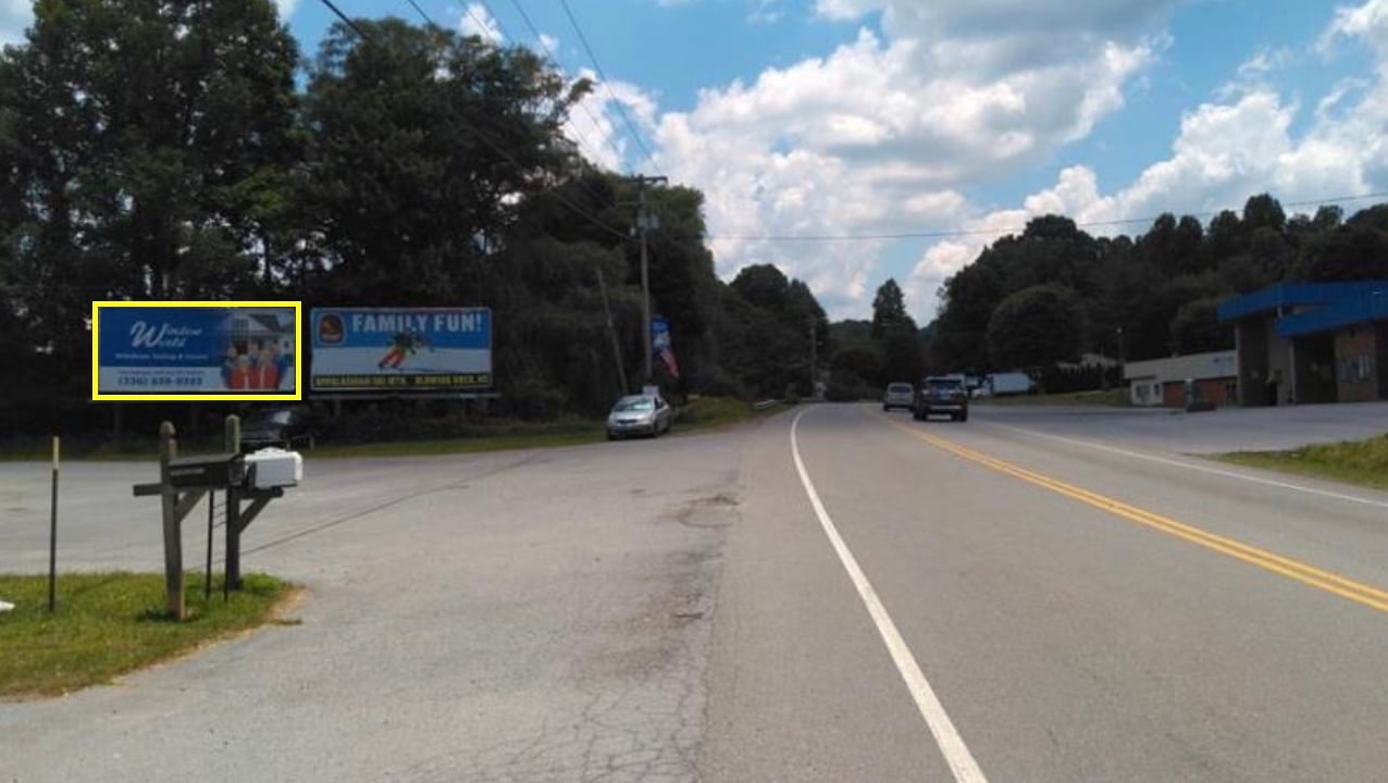 US 19E 2 MILES W/O NC 194 LR/FW LS UNIT Media