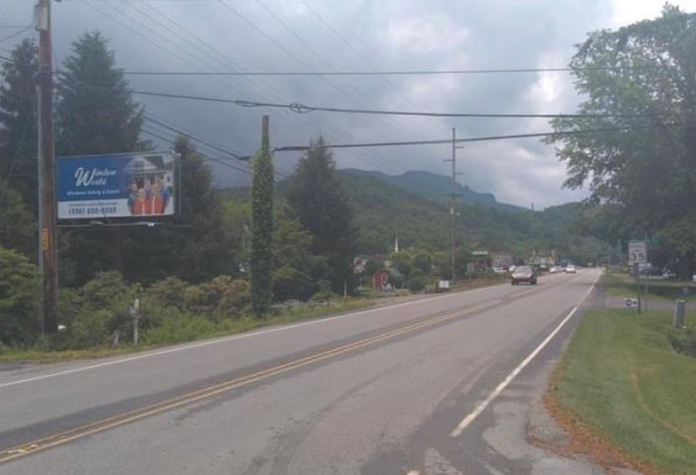 Location photo for Appalachian Electric Rd near Atkins River Conservation Easement (Boone)