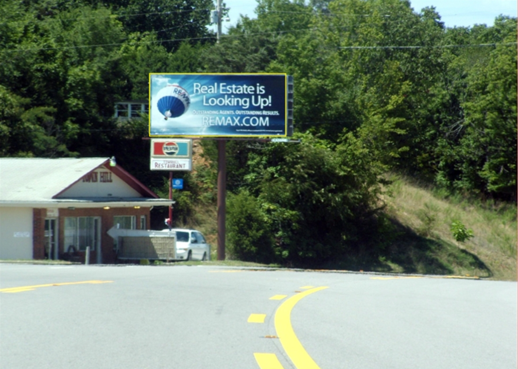 HWY 13 300' N/O CLYETON @ RESTURANT IB Media