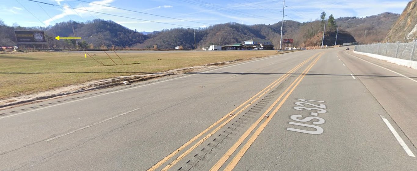 Location photo for Blowing Rock Blvd (Lenoir)