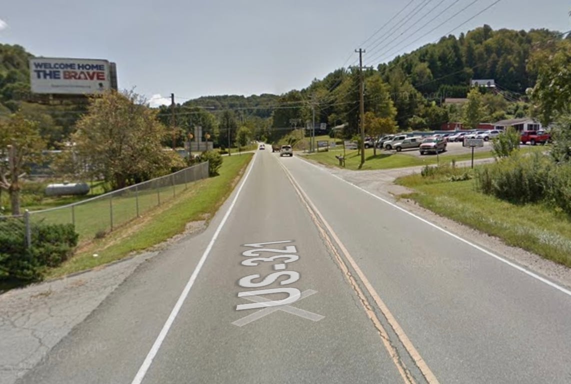 Location photo for US-421 (Vilas)