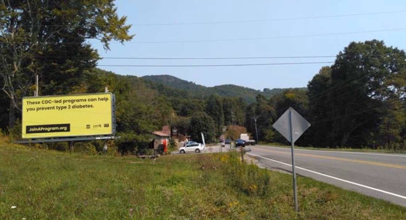 Location photo for NC-105 near Grandfather Vineyard & Winery (Banner Elk)
