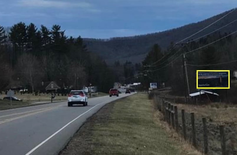 Location photo for U.S. Hwy 221 N (Jefferson)