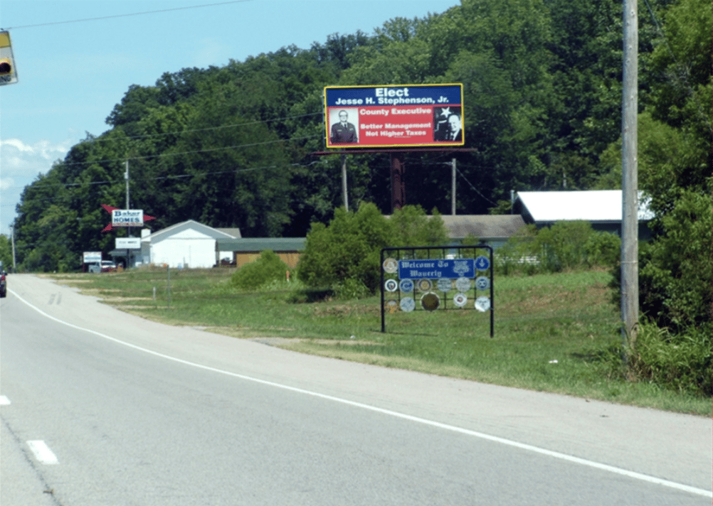 Location photo for US-70 (Waverly)