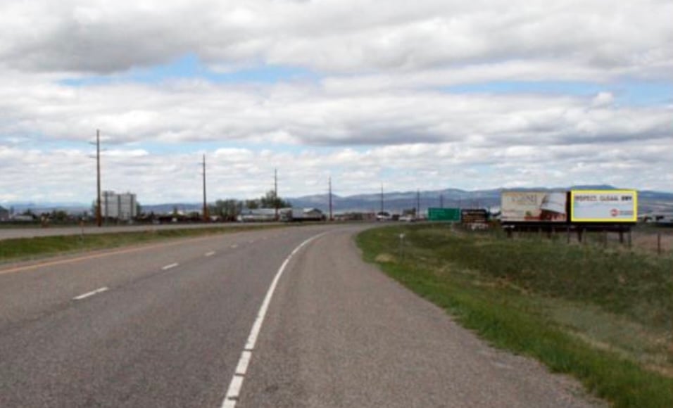 Location photo for I-90 N/L @ MP 297.4 F/E #3