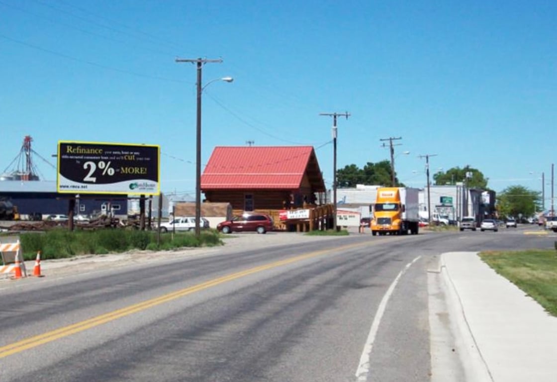 US 10 (MAIN ST) S/L E/O DAVIS #1 F/E Media