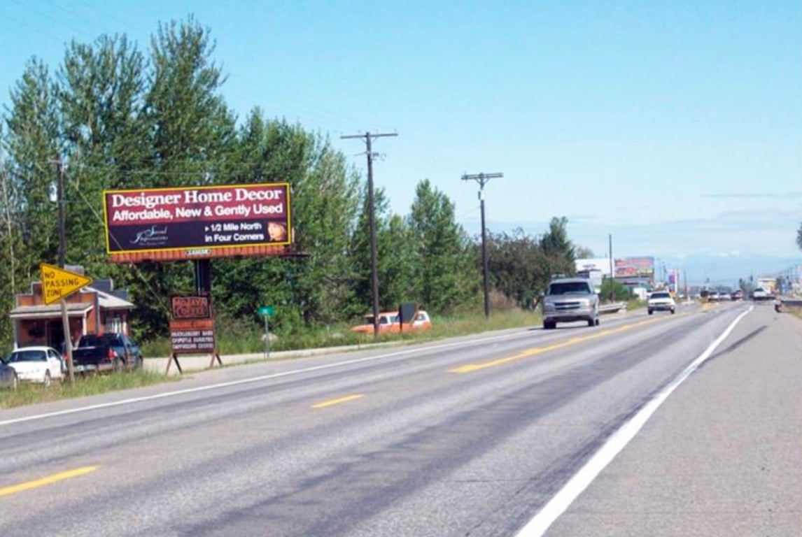 US HWY 191 W/L .5 MI S/O 4 CORNERS Media