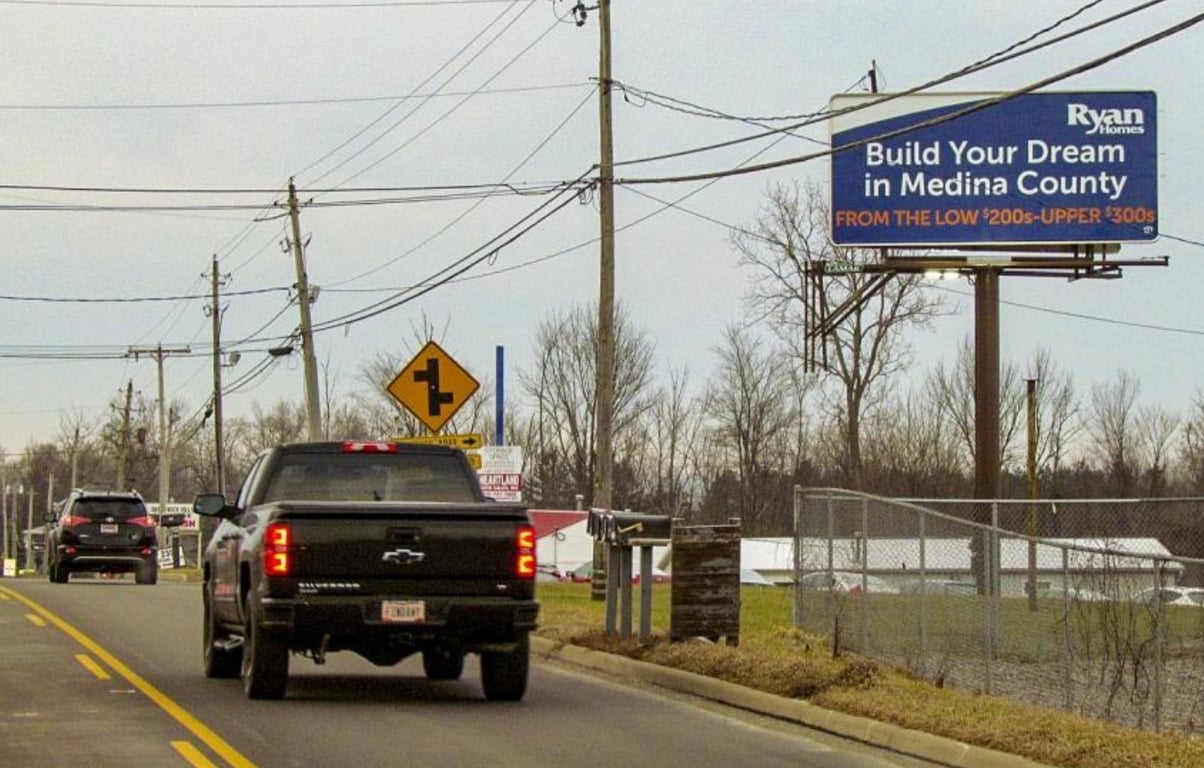 Location photo for Pearl Rd (Medina)