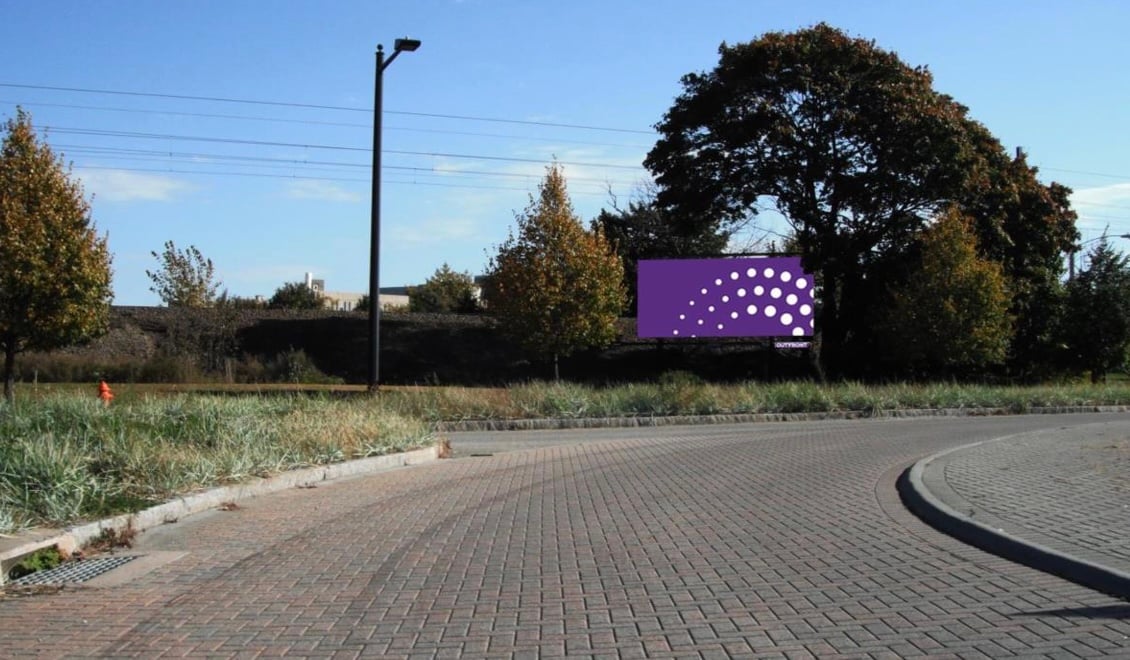 Howard St 150 ft N/O Shaw St E/S F/N Media