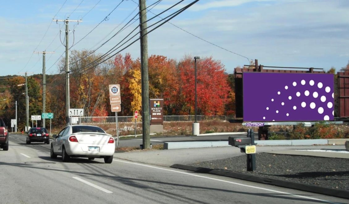 Location photo for Norwich-New London Turnpike near SR 32 & Hyatt Pl Dr (CTDOT), Uncasville (Montville)