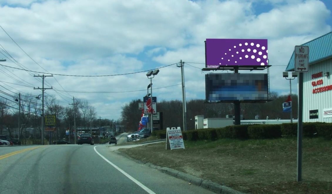 Location photo for W Thames St near W Thames St/Perry Ave (SB) (CTDOT), Westside Norwich (Norwich)