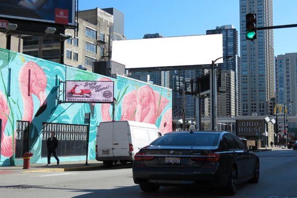 Location photo for W Ohio St (Chicago)