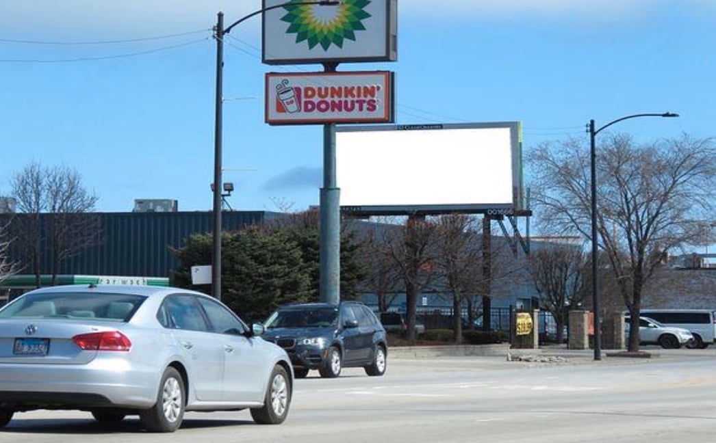 Location photo for W Pershing Rd near Pershing & Morgan, Bridgeport (Chicago)