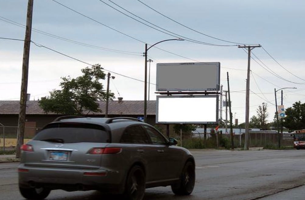 Location photo for S Western Ave near Western & 16th Street, Near West Side (Chicago)