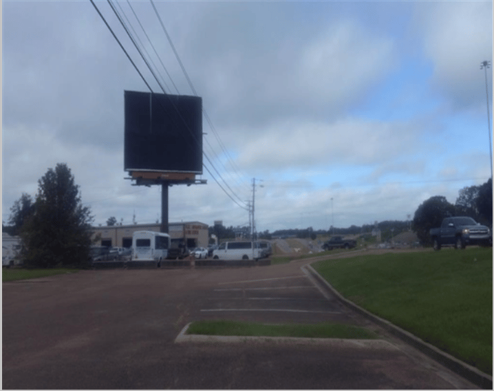 I-20 West 430' W/O Wisconsin S/S F/E Top Media