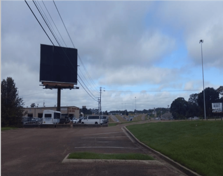 I-20 West 430' W/O Wisconsin S/S F/E Bottom Media