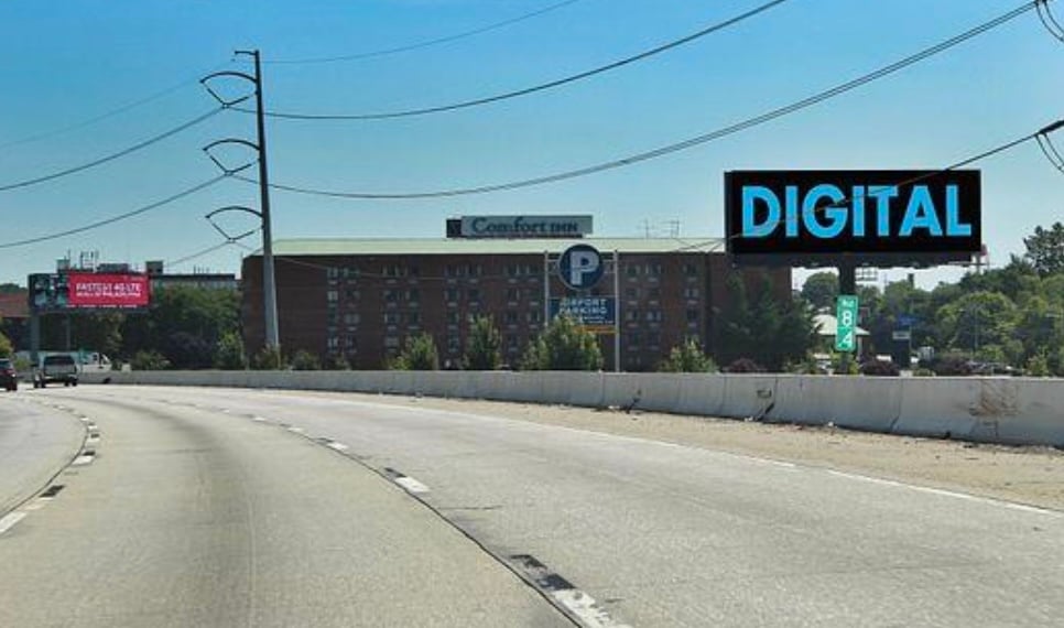 Location photo for Industrial Hwy near Industrial Hwy & Clarion Hotel, Essington (Delaware County)