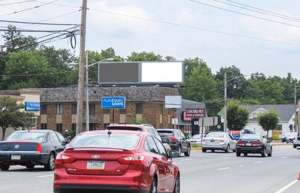 Location photo for Concord Pike near Naamans Little League (Wilmington)