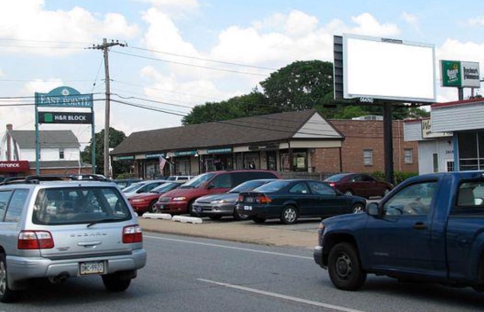 Location photo for Philadelphia Pike near Philadelphia PK @ Harvey Rd (Claymont)