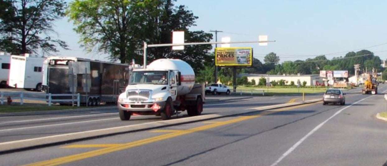 Location photo for Oregon Pike near Regional GI (Ephrata)