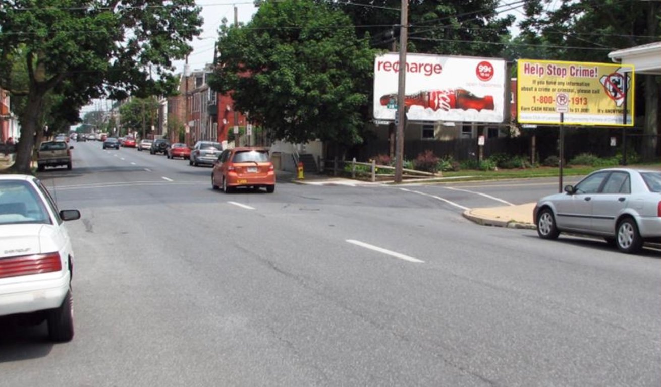 Location photo for E Chestnut St near Musser Park (Lancaster)