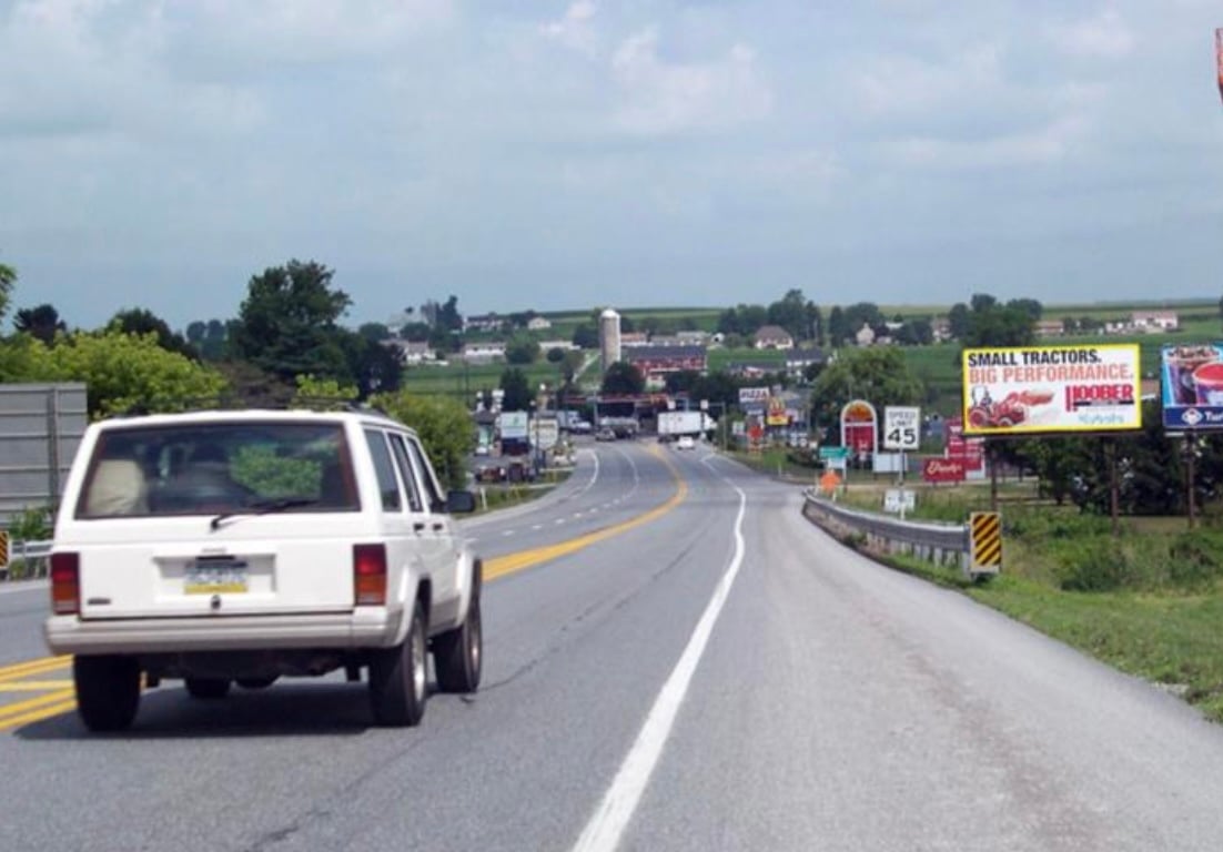 Location photo for Lincoln Hwy near Village at Gap (Gap)