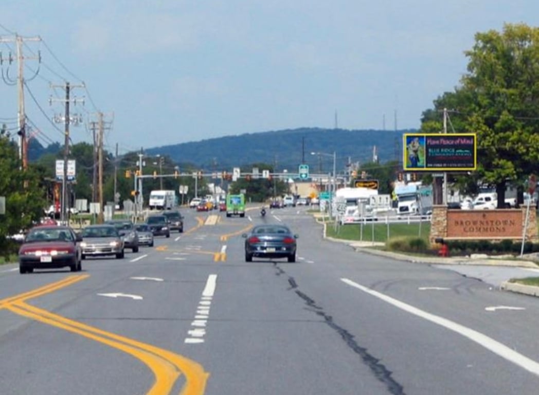 Location photo for Oregon Pike near Regional GI (Ephrata)