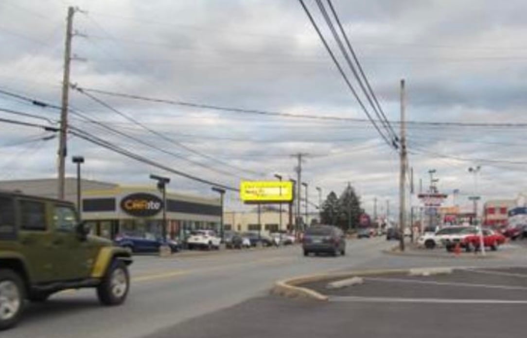 Location photo for PA-72 near Manheim Pk & Salvation Army Thrift Store (Lancaster)