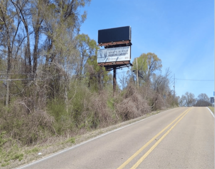 I-20W. 500' W/O EXIT4 N/S F/W(TOP) Media