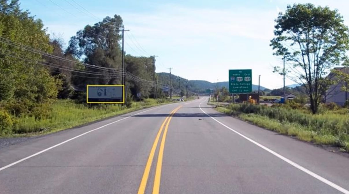 Location photo for Spackman Ln (Port Matilda)